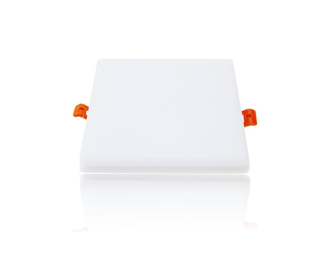 ლედ პანელი LED frameless panel light (Square) 16w 6500K — LED განათება
